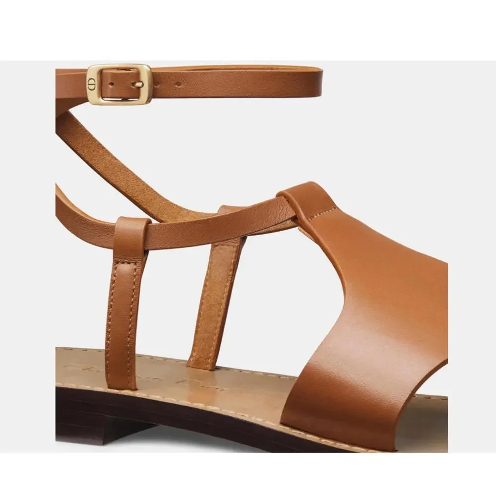 Dior Dioriviera Sun Thong Sandals(PLEASE REQUEST YOUR SIZE FOR PURCHASING) - Picture 3 of 3